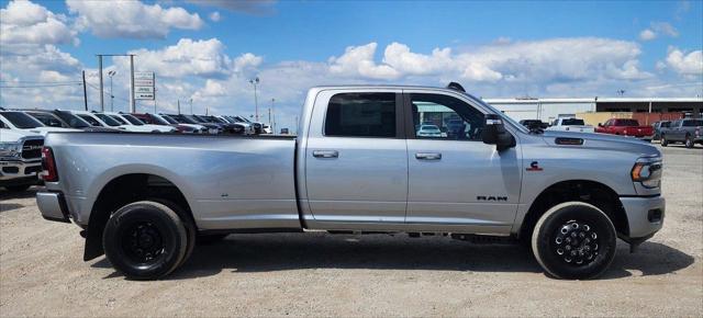 2024 RAM Ram 3500 RAM 3500 BIG HORN CREW CAB 4X4 8 BOX