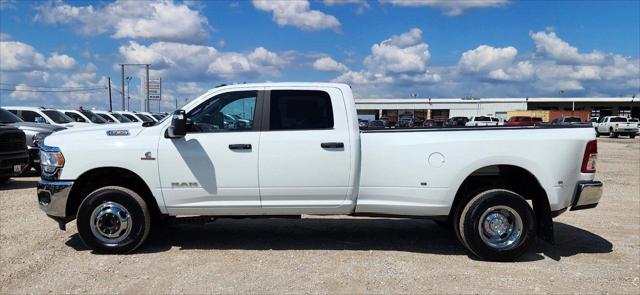 2024 RAM Ram 3500 RAM 3500 BIG HORN CREW CAB 4X4 8 BOX