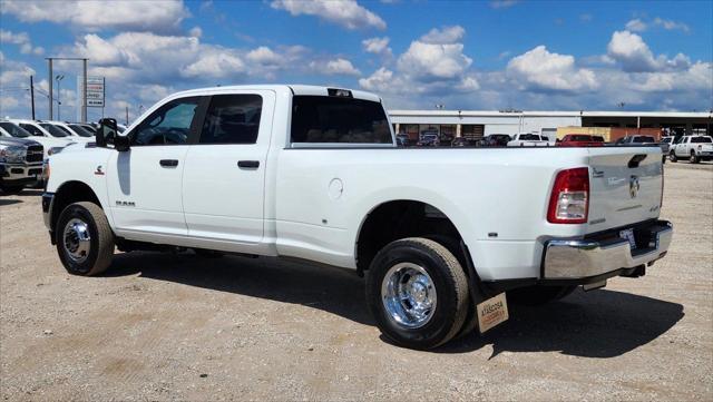 2024 RAM Ram 3500 RAM 3500 BIG HORN CREW CAB 4X4 8 BOX