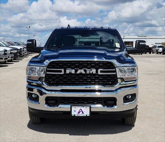 2024 RAM Ram 3500 RAM 3500 BIG HORN CREW CAB 4X4 8 BOX