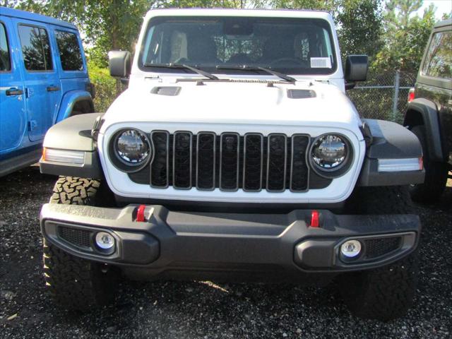 2024 Jeep Wrangler WRANGLER 4-DOOR RUBICON