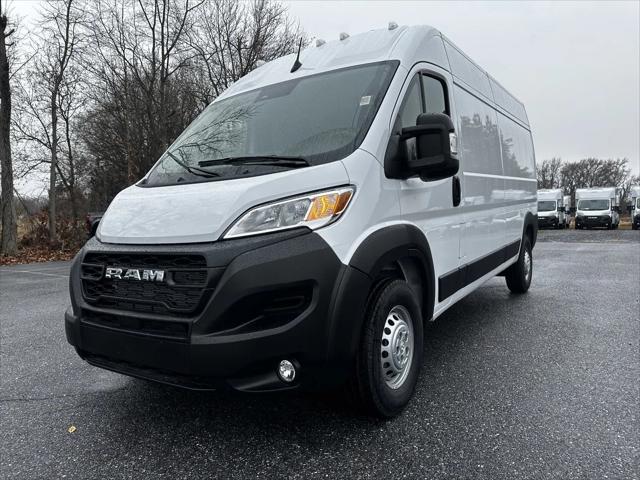 2025 RAM Ram ProMaster RAM PROMASTER 2500 TRADESMAN CARGO VAN HIGH ROOF 159 WB