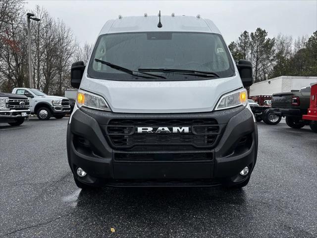 2025 RAM Ram ProMaster RAM PROMASTER 2500 TRADESMAN CARGO VAN HIGH ROOF 159 WB