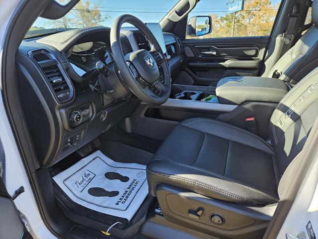 2025 RAM Ram 1500 RAM 1500 REBEL CREW CAB 4X4 57 BOX
