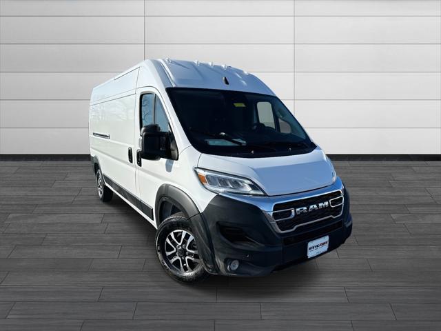 2025 RAM Ram ProMaster RAM PROMASTER 2500 SLT CARGO VAN HIGH ROOF 159 WB