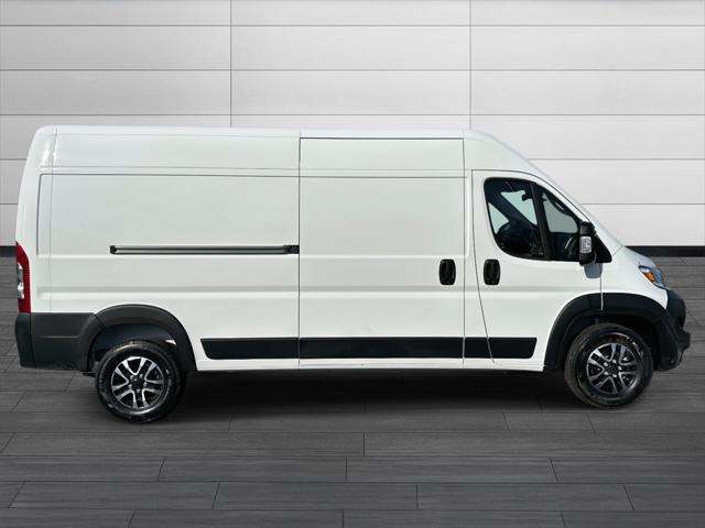 2025 RAM Ram ProMaster RAM PROMASTER 2500 SLT CARGO VAN HIGH ROOF 159 WB