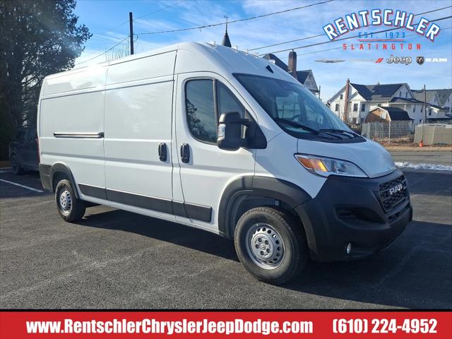 2025 RAM Ram ProMaster RAM PROMASTER 2500 TRADESMAN CARGO VAN HIGH ROOF 159 WB