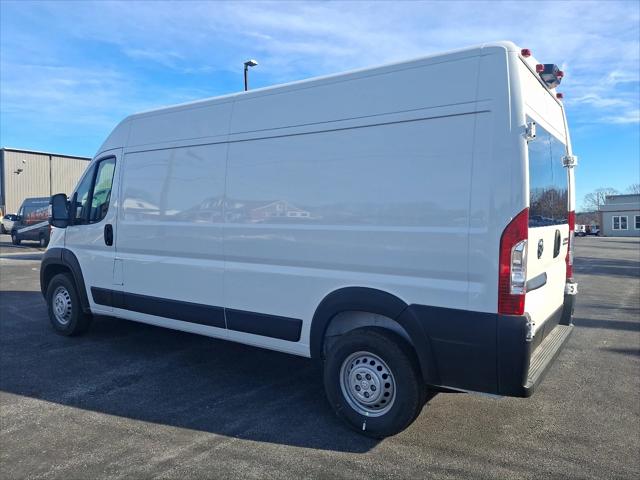 2025 RAM Ram ProMaster RAM PROMASTER 2500 TRADESMAN CARGO VAN HIGH ROOF 159 WB