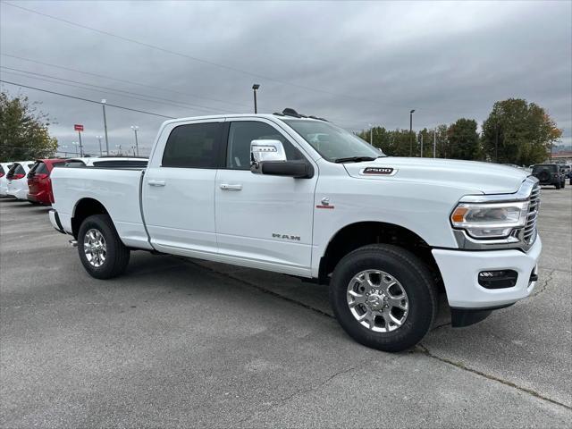2024 RAM Ram 2500 RAM 2500 LARAMIE CREW CAB 4X4 64 BOX