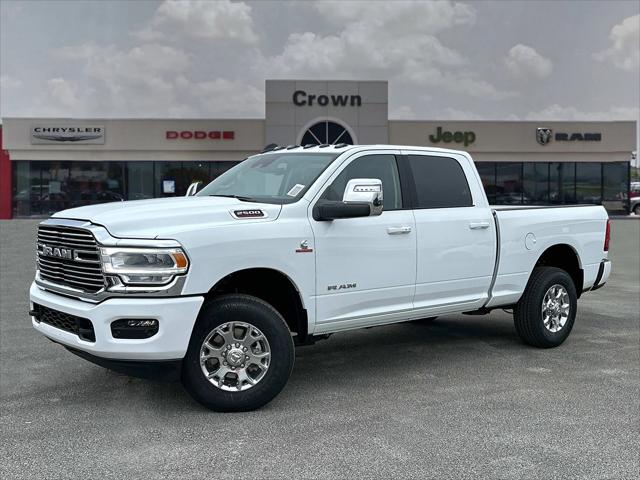 2024 RAM Ram 2500 RAM 2500 LARAMIE CREW CAB 4X4 64 BOX