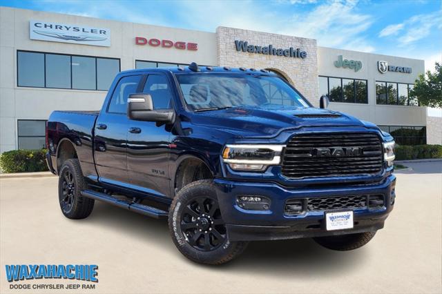 2024 RAM Ram 2500 RAM 2500 LARAMIE CREW CAB 4X4 64 BOX