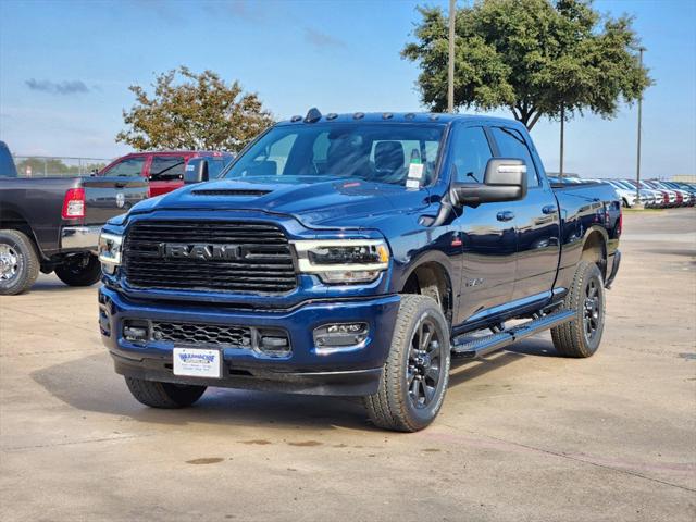 2024 RAM Ram 2500 RAM 2500 LARAMIE CREW CAB 4X4 64 BOX