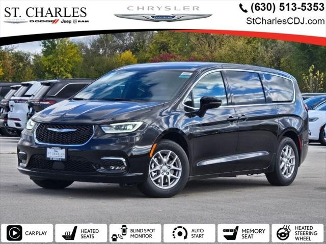 2025 Chrysler Pacifica PACIFICA SELECT