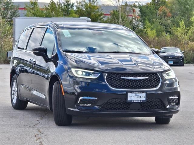 2025 Chrysler Pacifica PACIFICA SELECT