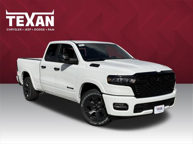 2025 RAM Ram 1500 RAM 1500 LONE STAR QUAD CAB 4X2 64 BOX