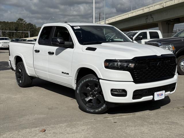 2025 RAM Ram 1500 RAM 1500 LONE STAR QUAD CAB 4X2 64 BOX