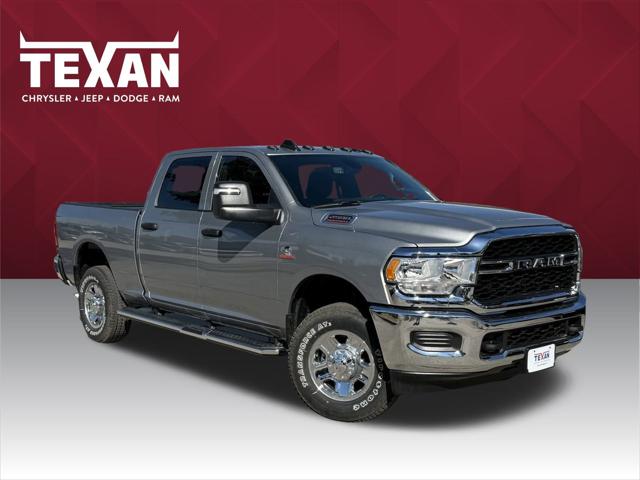 2024 RAM Ram 2500 RAM 2500 TRADESMAN CREW CAB 4X4 64 BOX