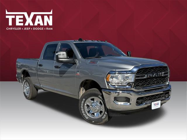 2024 RAM Ram 2500 RAM 2500 TRADESMAN CREW CAB 4X4 64 BOX