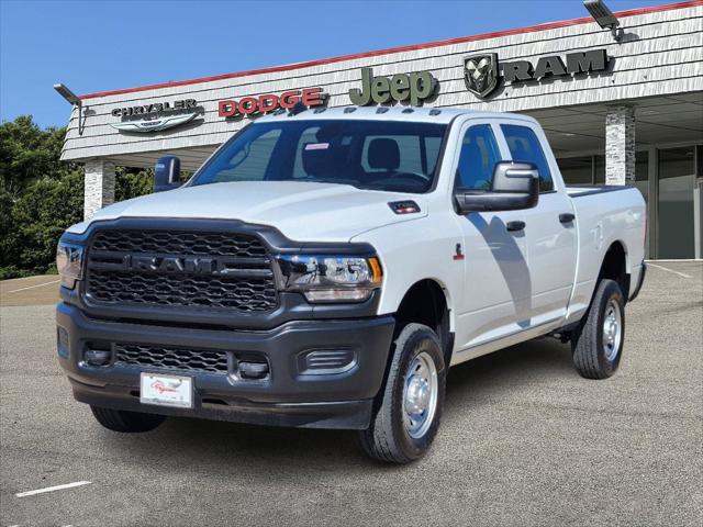 2024 RAM Ram 2500 RAM 2500 TRADESMAN CREW CAB 4X4 64 BOX