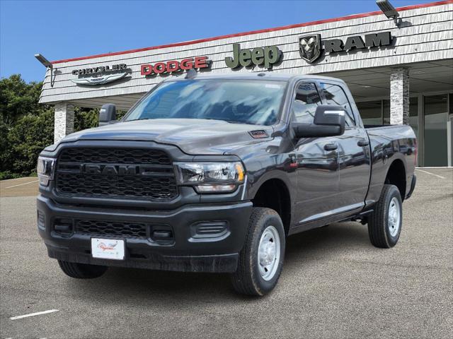 2024 RAM Ram 2500 RAM 2500 TRADESMAN CREW CAB 4X4 64 BOX