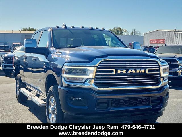 2024 RAM Ram 2500 RAM 2500 LARAMIE CREW CAB 4X4 64 BOX