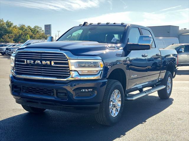 2024 RAM Ram 2500 RAM 2500 LARAMIE CREW CAB 4X4 64 BOX