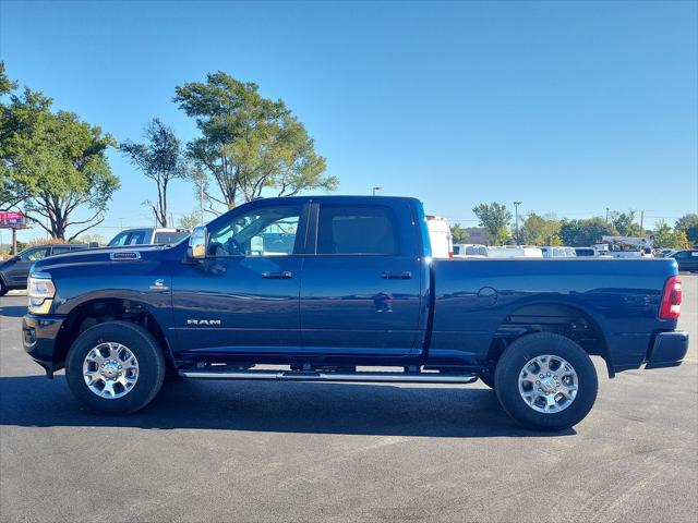 2024 RAM Ram 2500 RAM 2500 LARAMIE CREW CAB 4X4 64 BOX