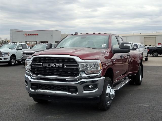 2024 RAM Ram 3500 RAM 3500 BIG HORN CREW CAB 4X4 8 BOX