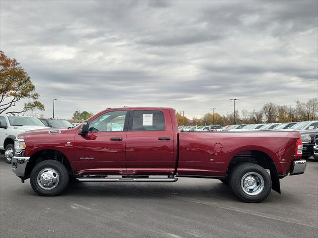 2024 RAM Ram 3500 RAM 3500 BIG HORN CREW CAB 4X4 8 BOX