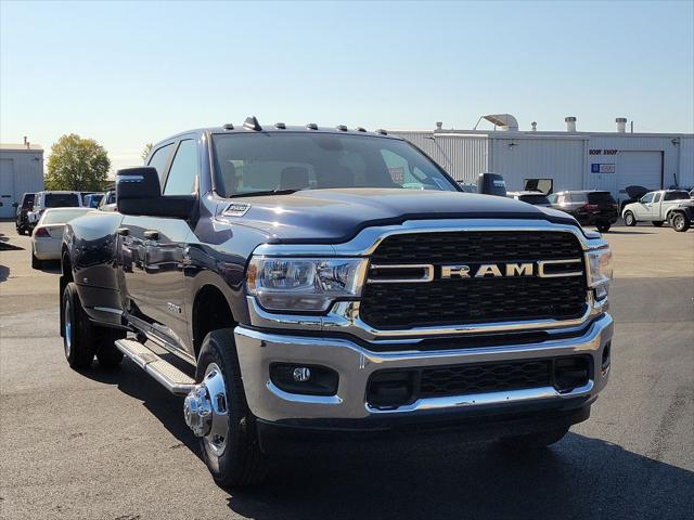 2024 RAM Ram 3500 RAM 3500 BIG HORN CREW CAB 4X4 8 BOX