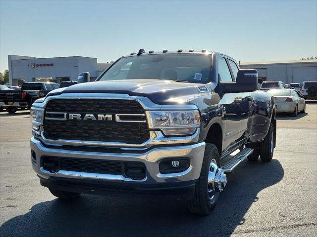 2024 RAM Ram 3500 RAM 3500 BIG HORN CREW CAB 4X4 8 BOX