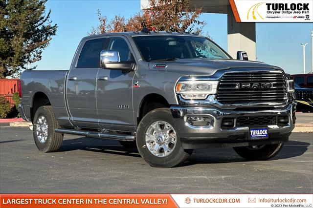 2024 RAM Ram 3500 RAM 3500 LARAMIE CREW CAB 4X4 64 BOX