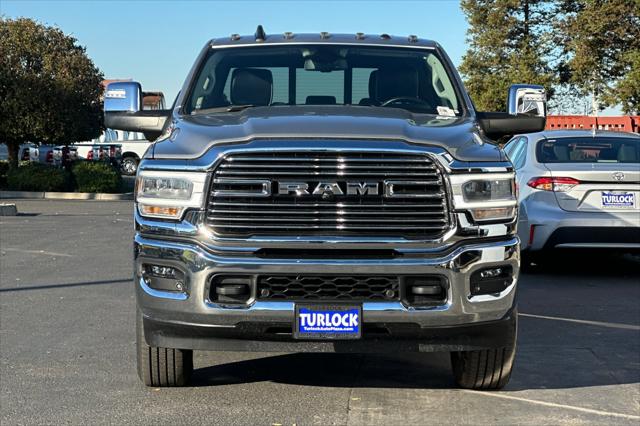 2024 RAM Ram 3500 RAM 3500 LARAMIE CREW CAB 4X4 64 BOX