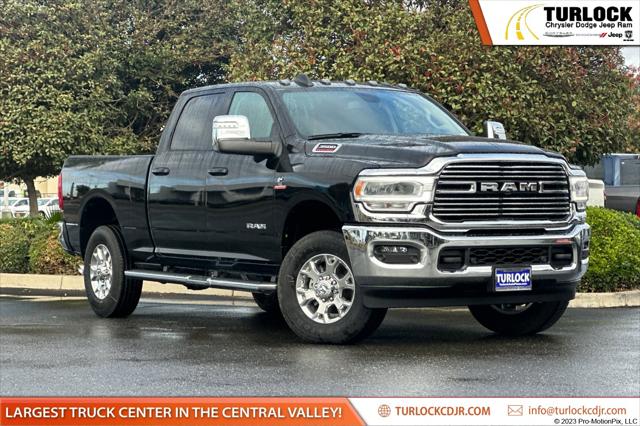 2024 RAM Ram 3500 RAM 3500 LARAMIE CREW CAB 4X4 64 BOX