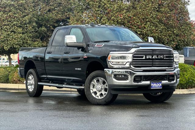 2024 RAM Ram 3500 RAM 3500 LARAMIE CREW CAB 4X4 64 BOX