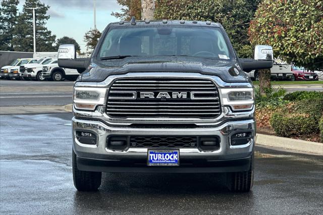 2024 RAM Ram 3500 RAM 3500 LARAMIE CREW CAB 4X4 64 BOX