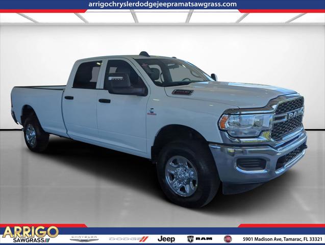 2024 RAM Ram 2500 RAM 2500 TRADESMAN CREW CAB 4X4 8 BOX