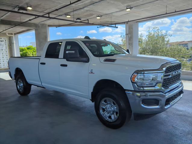 2024 RAM Ram 2500 RAM 2500 TRADESMAN CREW CAB 4X4 8 BOX