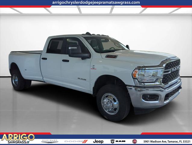 2024 RAM Ram 3500 RAM 3500 BIG HORN CREW CAB 4X4 8 BOX