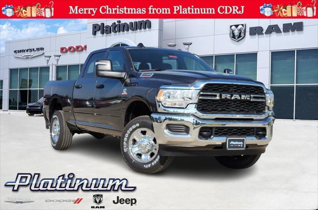 2024 RAM Ram 2500 RAM 2500 TRADESMAN CREW CAB 4X4 64 BOX