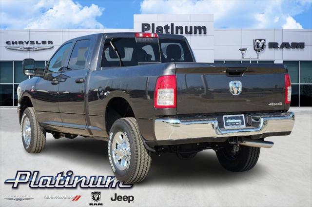 2024 RAM Ram 2500 RAM 2500 TRADESMAN CREW CAB 4X4 64 BOX