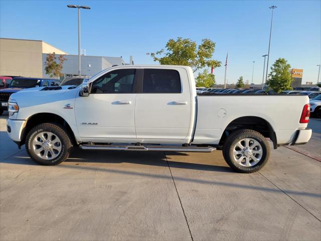 2024 RAM Ram 2500 RAM 2500 LARAMIE CREW CAB 4X4 64 BOX