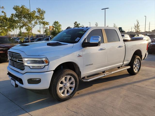 2024 RAM Ram 2500 RAM 2500 LARAMIE CREW CAB 4X4 64 BOX