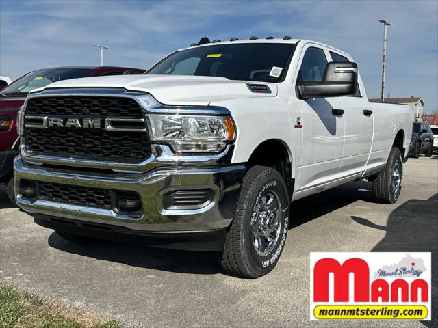 2024 RAM Ram 2500 RAM 2500 TRADESMAN CREW CAB 4X4 8 BOX