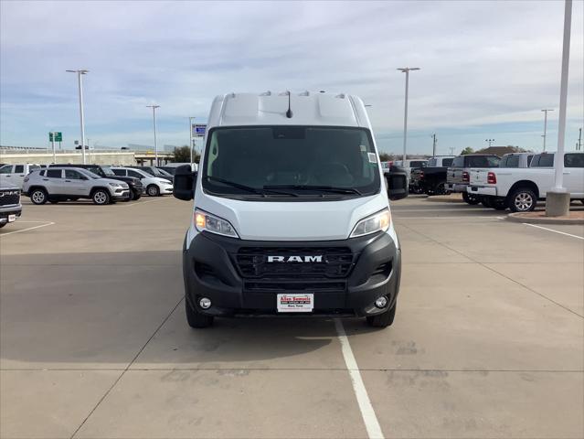 2025 RAM Ram ProMaster RAM PROMASTER 2500 TRADESMAN CARGO VAN HIGH ROOF 159 WB