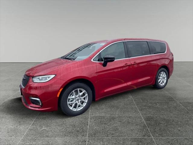 2025 Chrysler Pacifica PACIFICA SELECT