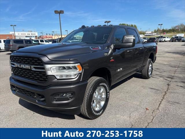 2024 RAM Ram 2500 RAM 2500 BIG HORN CREW CAB 4X4 64 BOX