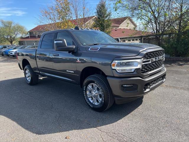 2024 RAM Ram 2500 RAM 2500 BIG HORN CREW CAB 4X4 64 BOX