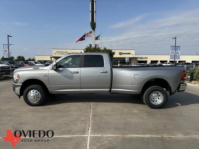 2024 RAM Ram 3500 RAM 3500 LARAMIE CREW CAB 4X4 8 BOX