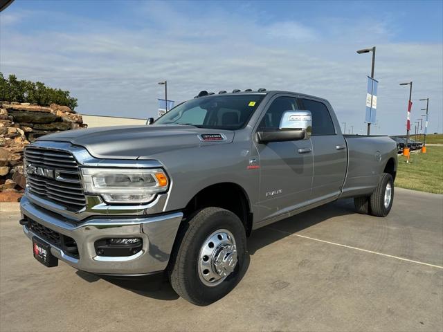 2024 RAM Ram 3500 RAM 3500 LARAMIE CREW CAB 4X4 8 BOX